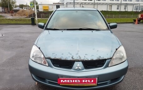 Mitsubishi Lancer IX, 2006 год, 296 000 рублей, 3 фотография
