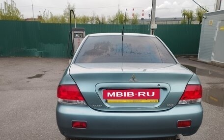 Mitsubishi Lancer IX, 2006 год, 296 000 рублей, 8 фотография