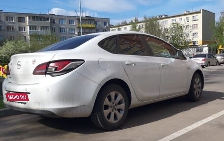 Opel Astra J, 2014 год, 850 000 рублей, 6 фотография
