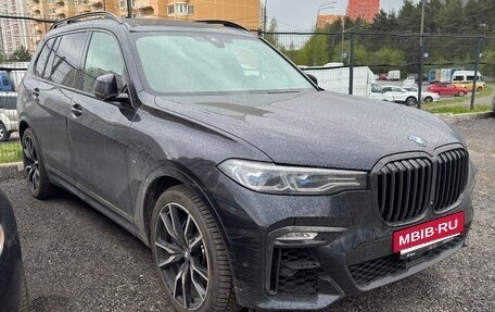 BMW X7, 2020 год, 7 995 000 рублей, 24 фотография