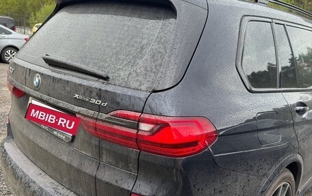BMW X7, 2020 год, 7 995 000 рублей, 23 фотография