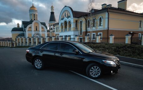 Toyota Camry, 2010 год, 1 300 000 рублей, 17 фотография