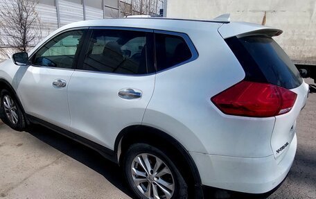 Nissan X-Trail, 2018 год, 1 835 000 рублей, 3 фотография
