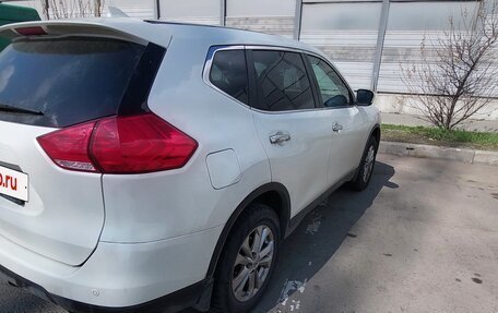 Nissan X-Trail, 2018 год, 1 835 000 рублей, 2 фотография