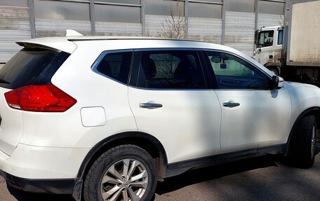 Nissan X-Trail, 2018 год, 1 835 000 рублей, 5 фотография