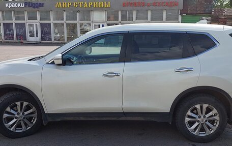 Nissan X-Trail, 2018 год, 1 835 000 рублей, 4 фотография