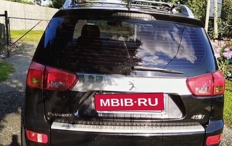 Peugeot 4007, 2012 год, 950 000 рублей, 3 фотография
