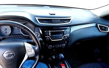 Nissan X-Trail, 2018 год, 1 835 000 рублей, 6 фотография