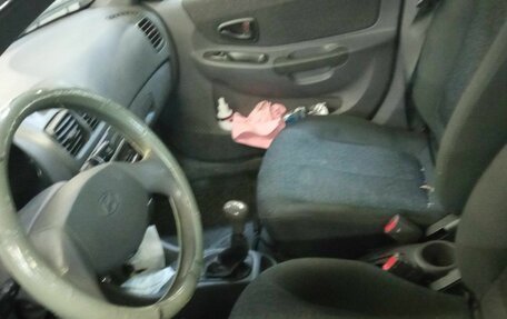 Hyundai Accent II, 2007 год, 320 000 рублей, 3 фотография