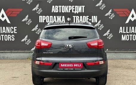 KIA Sportage III, 2013 год, 1 290 000 рублей, 5 фотография
