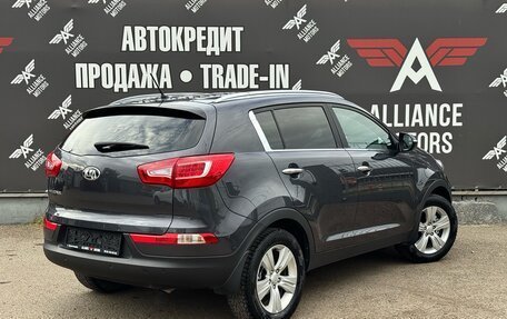 KIA Sportage III, 2013 год, 1 290 000 рублей, 7 фотография