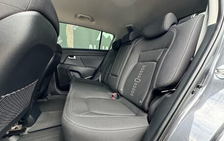 KIA Sportage III, 2013 год, 1 290 000 рублей, 11 фотография