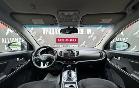 KIA Sportage III, 2013 год, 1 290 000 рублей, 12 фотография
