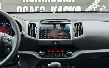 KIA Sportage III, 2013 год, 1 290 000 рублей, 20 фотография