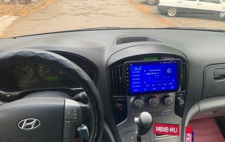 Hyundai Grand Starex Grand Starex I рестайлинг 2, 2009 год, 2 000 000 рублей, 7 фотография