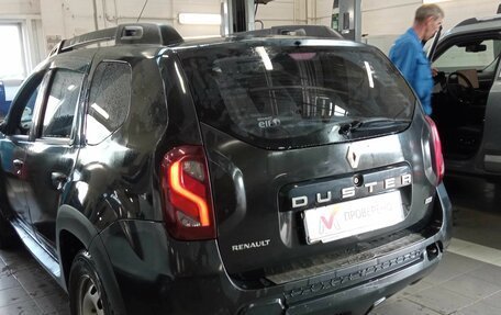 Renault Duster I рестайлинг, 2018 год, 1 220 000 рублей, 4 фотография