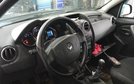 Renault Duster I рестайлинг, 2018 год, 1 220 000 рублей, 5 фотография