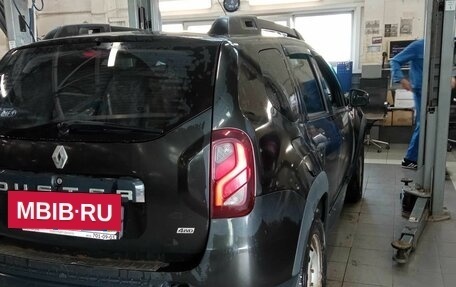 Renault Duster I рестайлинг, 2018 год, 1 220 000 рублей, 3 фотография
