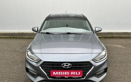 Hyundai Solaris II рестайлинг, 2019 год, 1 525 000 рублей, 2 фотография