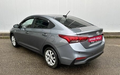 Hyundai Solaris II рестайлинг, 2019 год, 1 525 000 рублей, 7 фотография