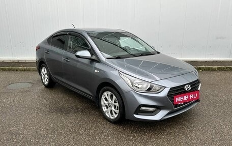 Hyundai Solaris II рестайлинг, 2019 год, 1 525 000 рублей, 3 фотография