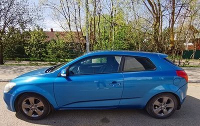 KIA cee'd I рестайлинг, 2011 год, 800 000 рублей, 1 фотография