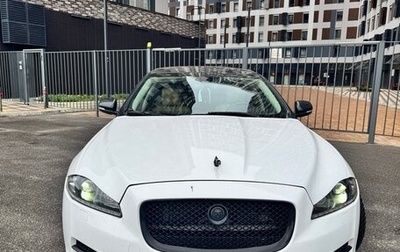 Jaguar XJ IV (X351), 2013 год, 2 000 000 рублей, 1 фотография