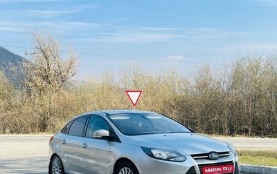 Ford Focus III, 2012 год, 880 000 рублей, 1 фотография