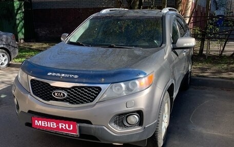 KIA Sorento II рестайлинг, 2012 год, 1 050 000 рублей, 1 фотография