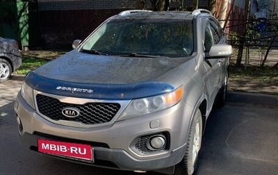 KIA Sorento II рестайлинг, 2012 год, 1 050 000 рублей, 1 фотография
