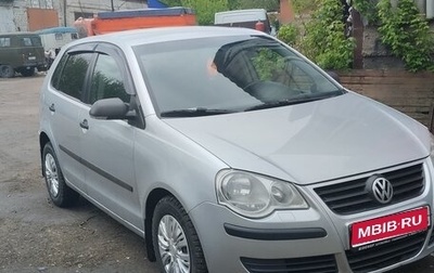 Volkswagen Polo IV рестайлинг, 2008 год, 430 000 рублей, 1 фотография