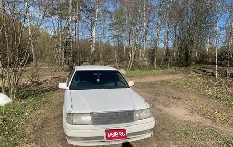 Toyota Crown, 1996 год, 450 000 рублей, 1 фотография