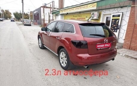 Mazda CX-7 I рестайлинг, 2010 год, 1 100 000 рублей, 1 фотография