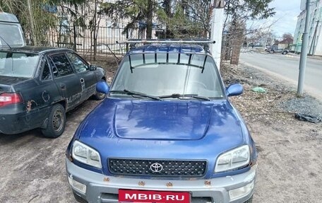 Toyota RAV4, 1998 год, 225 000 рублей, 1 фотография