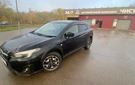 Subaru XV II, 2019 год, 1 450 000 рублей, 2 фотография