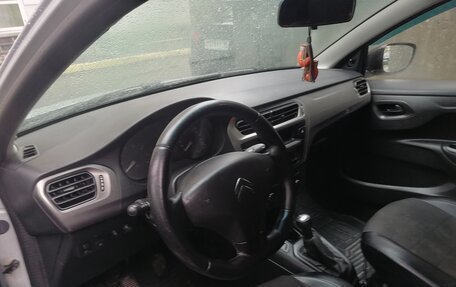 Citroen C-Elysee I рестайлинг, 2013 год, 389 000 рублей, 6 фотография