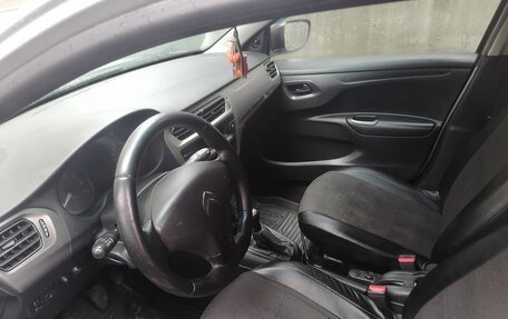 Citroen C-Elysee I рестайлинг, 2013 год, 389 000 рублей, 5 фотография