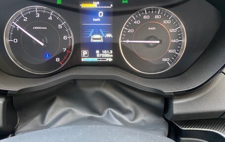 Subaru XV II, 2019 год, 1 450 000 рублей, 13 фотография