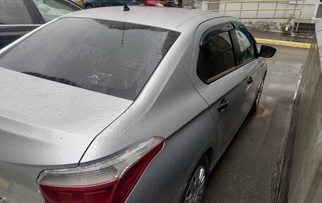 Citroen C-Elysee I рестайлинг, 2013 год, 389 000 рублей, 4 фотография