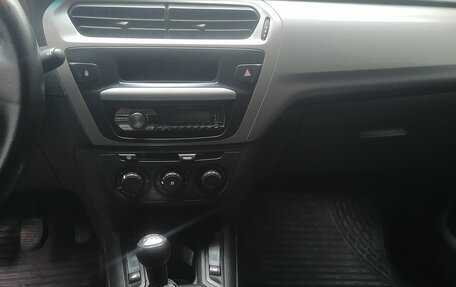 Citroen C-Elysee I рестайлинг, 2013 год, 389 000 рублей, 7 фотография
