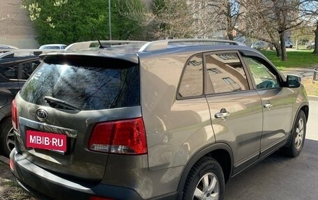 KIA Sorento II рестайлинг, 2012 год, 1 050 000 рублей, 2 фотография