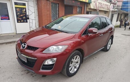 Mazda CX-7 I рестайлинг, 2010 год, 1 100 000 рублей, 4 фотография