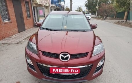 Mazda CX-7 I рестайлинг, 2010 год, 1 100 000 рублей, 3 фотография