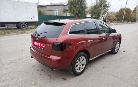 Mazda CX-7 I рестайлинг, 2010 год, 1 100 000 рублей, 5 фотография