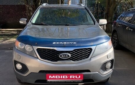 KIA Sorento II рестайлинг, 2012 год, 1 050 000 рублей, 4 фотография