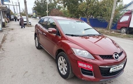 Mazda CX-7 I рестайлинг, 2010 год, 1 100 000 рублей, 2 фотография