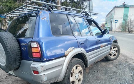 Toyota RAV4, 1998 год, 225 000 рублей, 6 фотография