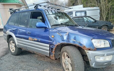Toyota RAV4, 1998 год, 225 000 рублей, 2 фотография