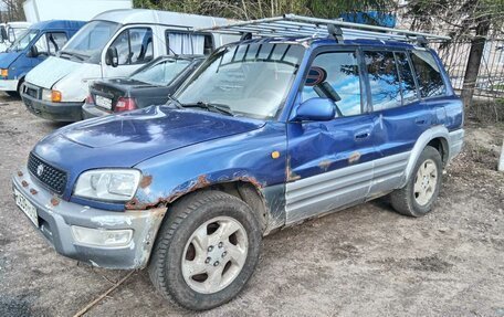 Toyota RAV4, 1998 год, 225 000 рублей, 3 фотография