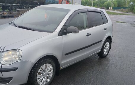Volkswagen Polo IV рестайлинг, 2008 год, 430 000 рублей, 6 фотография